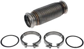 Exhaust Bellow Pipe M66-7091-0320
